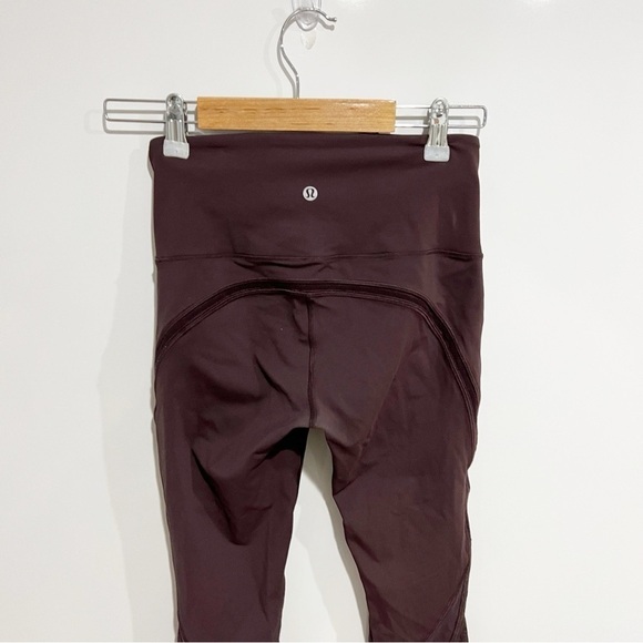 Lululemon Fresh In Mesh Crop (19")
Pelt - Picture 6 of 8